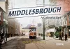 Middlesbrough - A Colourful Past cover
