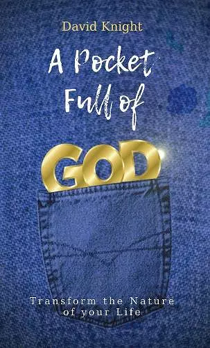 A Pocket Full of GOD cover