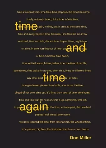 Time and Time Again cover