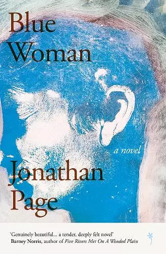 Blue Woman cover