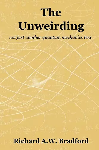 The Unweirding cover