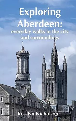 Exploring Aberdeen cover