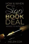How and When to Sign a Book Deal cover