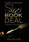 How and When to Sign a Book Deal cover