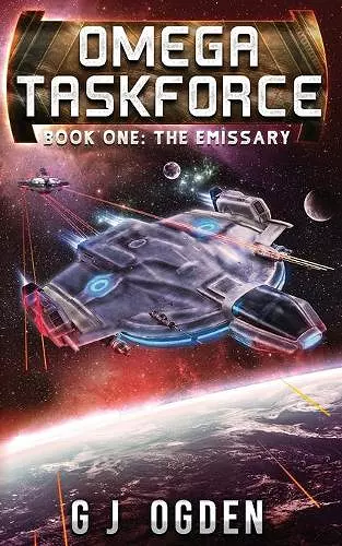 The Emissary cover