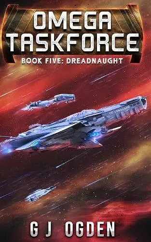 Dreadnaught cover