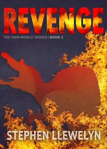 REVENGE cover