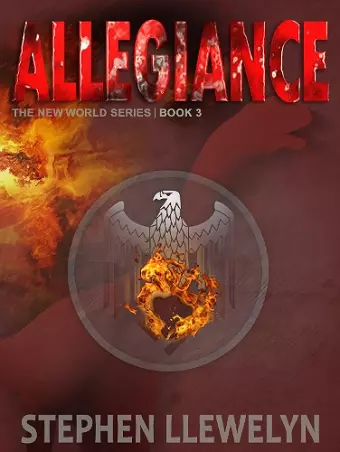 ALLEGIANCE cover