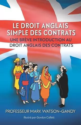 Le droit anglais des contrats illustrés cover