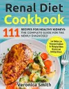 Renal Diet Cookbook cover