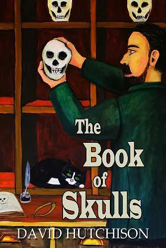 The Book of Skulls cover