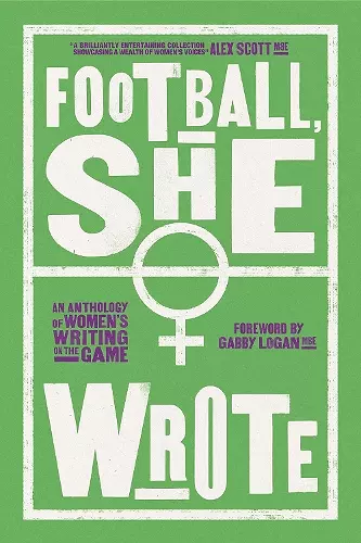 Football, She Wrote cover