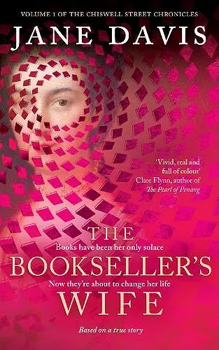 The Bookseller's Wife cover