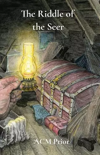 The Riddle of the Seer cover