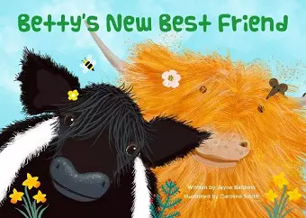 Betty's New Best Friend cover