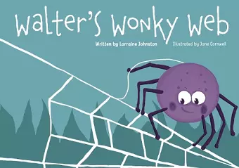 Walter's Wonky Web cover