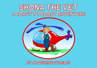 Shona the Vet cover