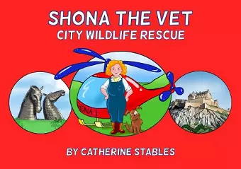 Shona the Vet cover