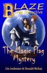 The Magic Flag Mystery cover
