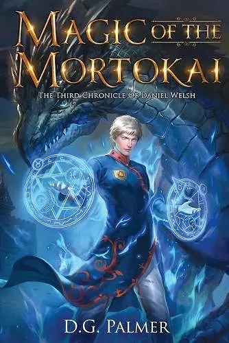 Magic of The Mortokai cover