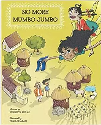 No more mumbo jumbo cover