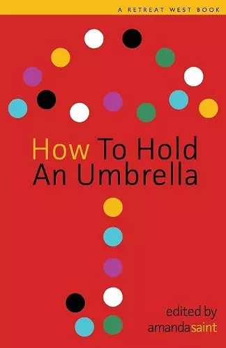 How to Hold an Umbrella cover