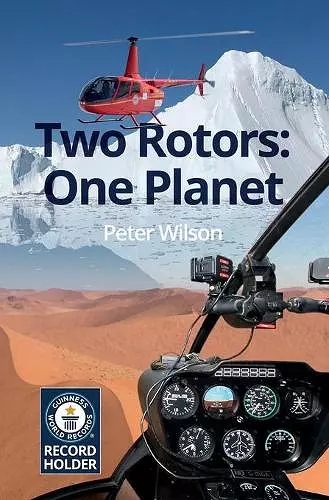 Two Rotors: One Planet cover