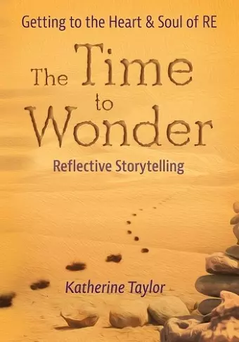 The Time to Wonder cover