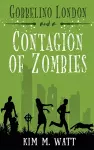 Gobbelino London & a Contagion of Zombies cover