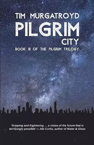 Pilgrim City cover