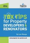 Tax Tips for Property Developers and Renovators 2020-21 cover