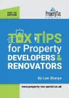 Tax Tips for Property Developers and Renovators 2021-22 cover