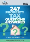 247 Property Tax Questions Answered 2022-23 cover