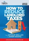 How to Reduce Landlord Taxes 2022-23 cover