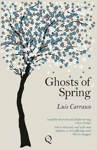 Ghosts of Spring cover