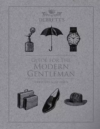 Guide for the Modern Gentleman cover