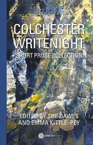 Colchester WriteNight cover