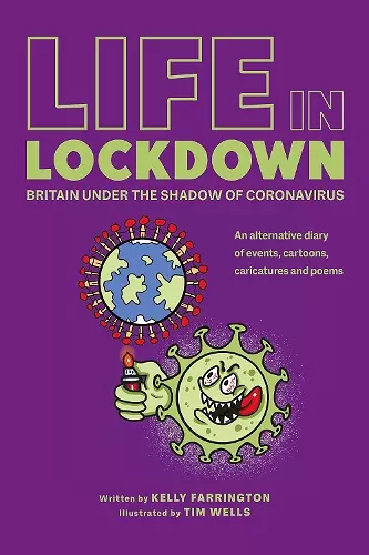 Life in Lockdown cover