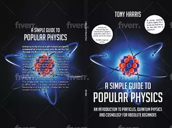 A A SIMPLE GUIDE TO POPULAR PHYSICS (COLOUR EDITION) cover