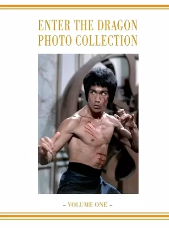 Enter the Dragon Bruce Lee Vol 1 cover