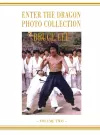 Bruce Lee Enter the Dragon Photo album Vol 2 cover