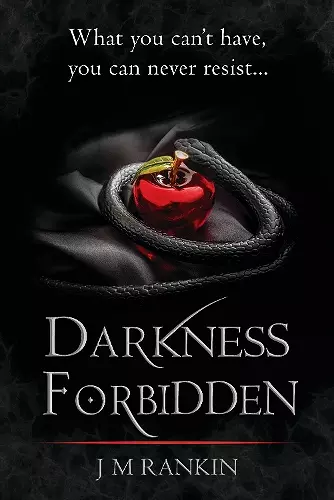 Darkness Forbidden cover