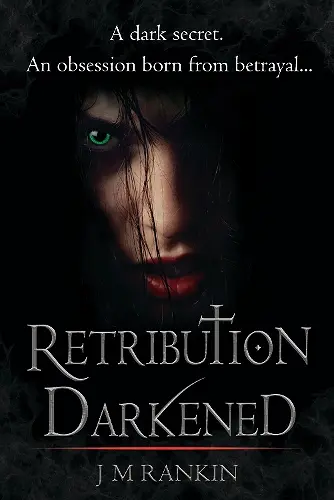 Retribution Darkened cover