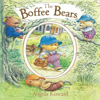 The Boffee Bears cover