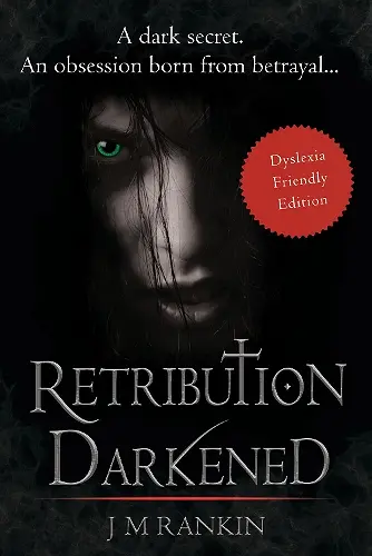 Retribution Darkened (Dyslexia-friendly edition) cover