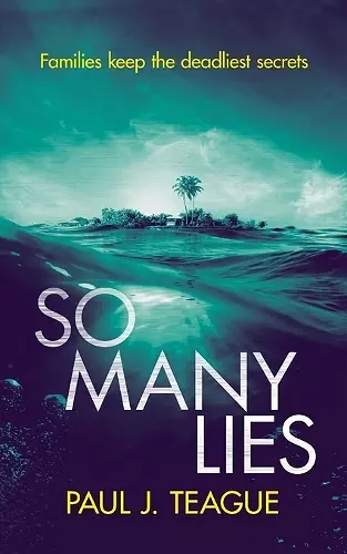 So Many Lies cover