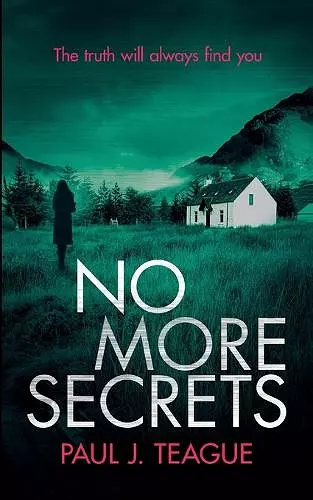 No More Secrets cover