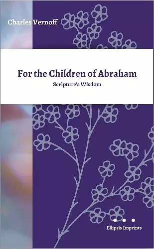 For the Children of Abraham cover