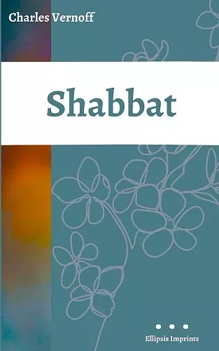 Shabbat cover