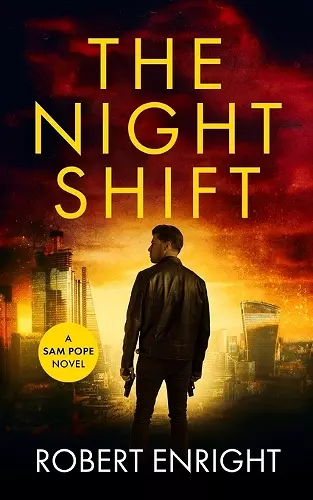 The Night Shift cover